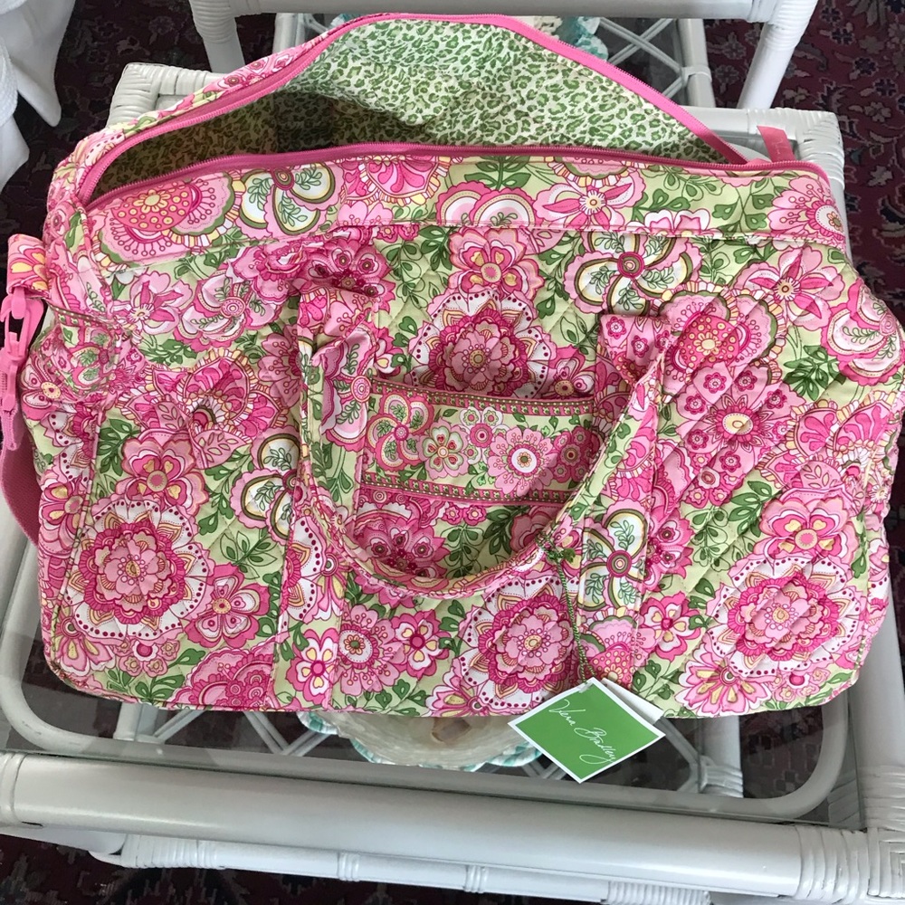 Vera Bradley Satchel